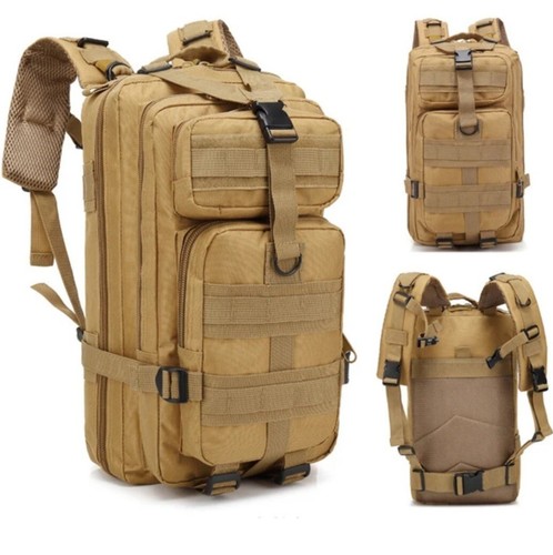 Sac dos militaire - dos,