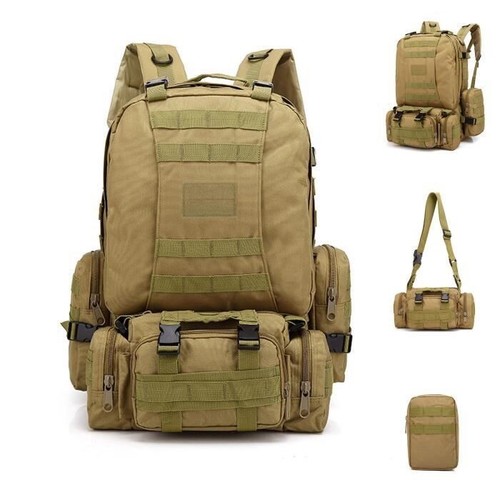 Sac dos tactique militaire - à,