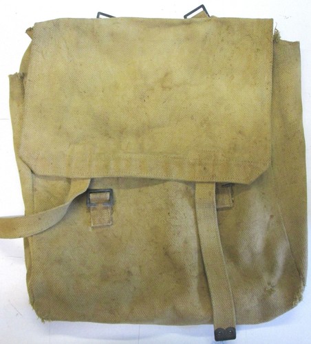Sac dos anglais mle 1908 - dos,