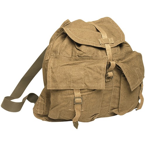 Sac dos militaire m60 avec - sac, À