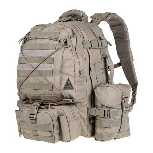 Sac dos cougar - 45l, coyote