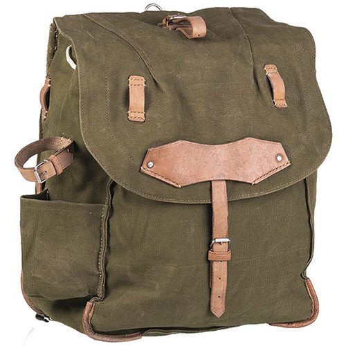 Sac dos militaire roumain - sac,