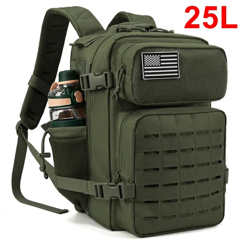 Sac dos militaire - À,