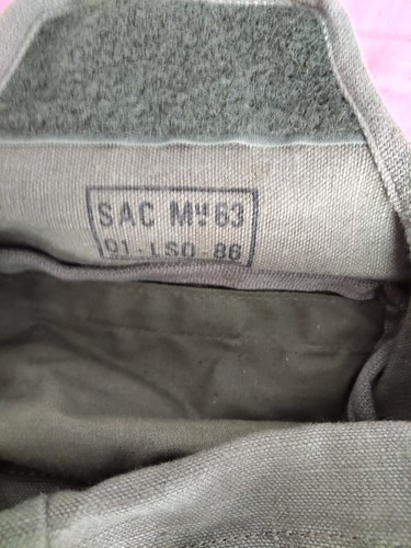 Sac dos militaire tactique - sac, à