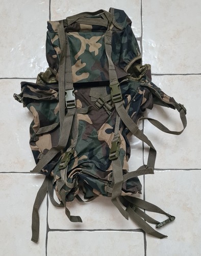 Sac dos militaire - à,