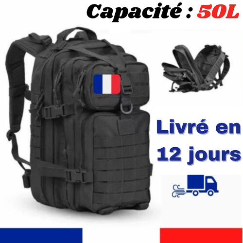 Sac dos tactique - à,