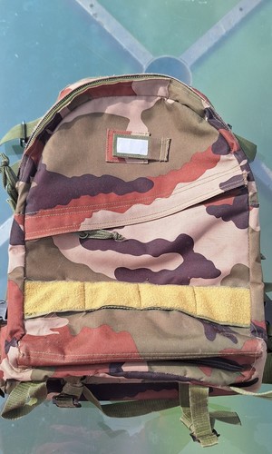 Sac dos militaire - sac, modulable
