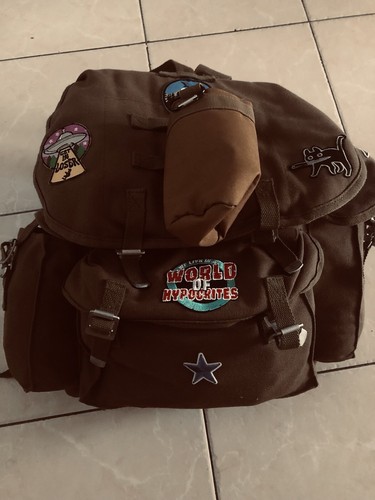 Sac dos militaire - sac,