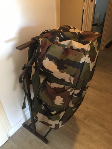 Sac dos militaire - à,