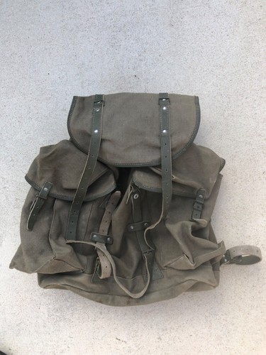 Sac dos lafuma armée - dos,