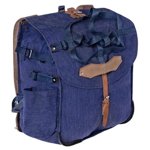 Sac dos militaire roumain - sac,