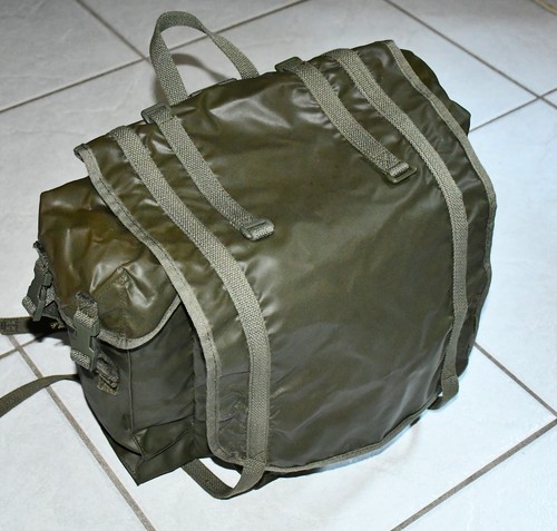 Sac dos militaire étanche - sac, à