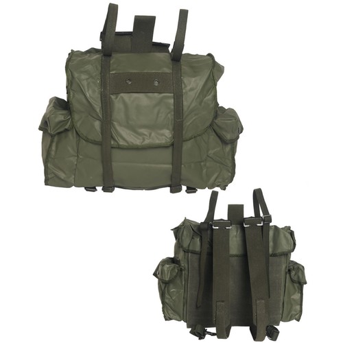 Sac dos militaire - À,